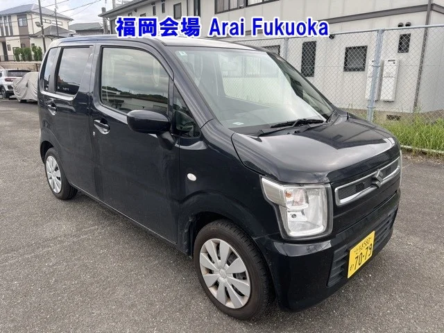 Suzuki Wagon R MH85S 2021